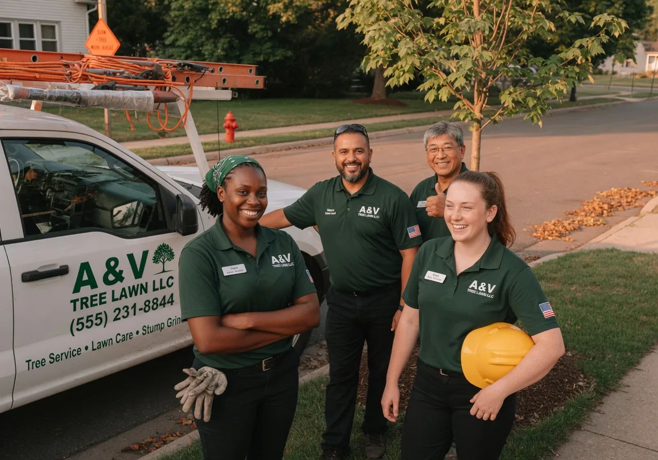Tree Service company in Goldvein, VA